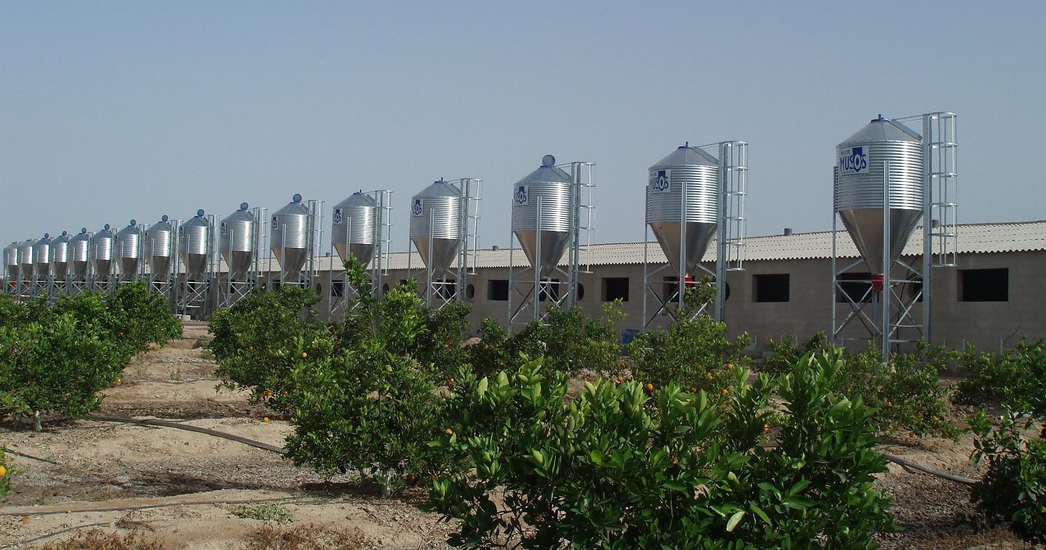 SILOS